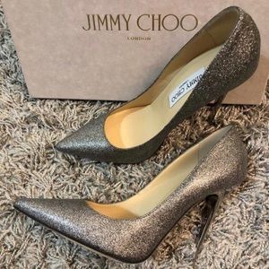 Jimmy Choo Anouk 120 pumps Size 37